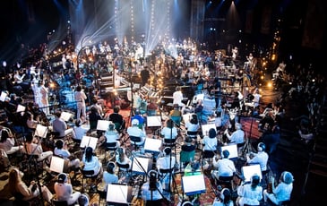 Snarky Puppy & Metropole Orkest