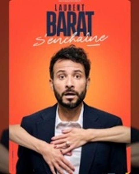 Laurent Barat s'enchaîne