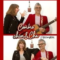 Comme chien & Cha s'accordent