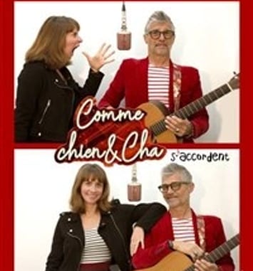 Comme chien & Cha s'accordent