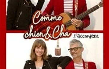 Comme chien & Cha s'accordent