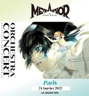 Metaphor : ReFantazio, Orchestra Concert