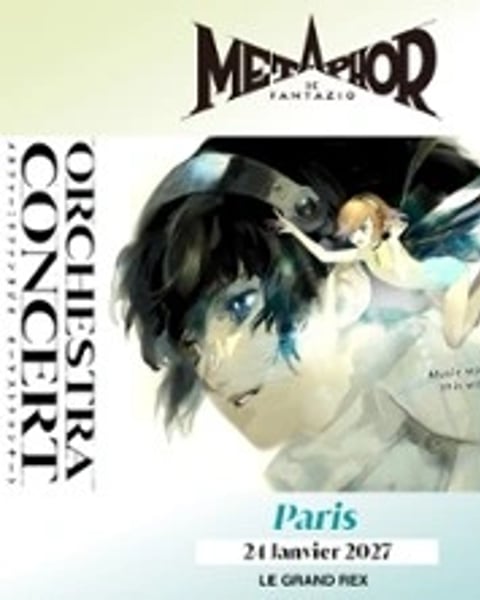 Metaphor : ReFantazio, Orchestra Concert