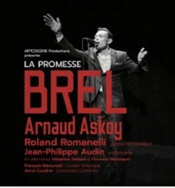 La Promesse Brel, Arnaud Askoy