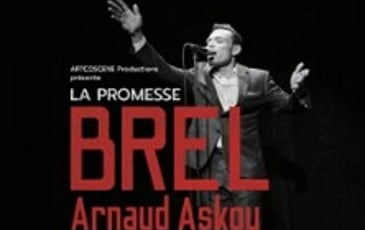 La Promesse Brel, Arnaud Askoy