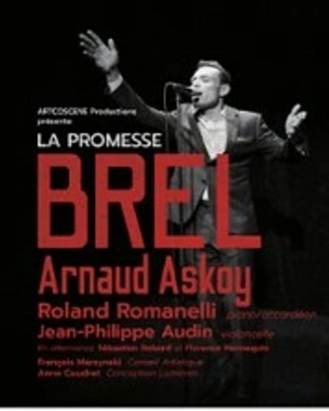 La Promesse Brel, Arnaud Askoy