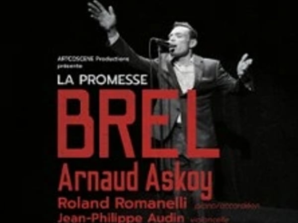 La Promesse Brel, Arnaud Askoy