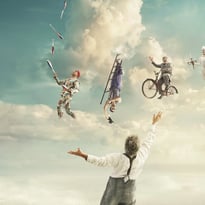 Cirque du Soleil Ovo