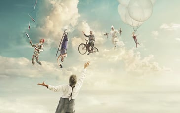 Cirque du Soleil Ovo