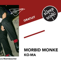 Morbid Monke et KO-MA