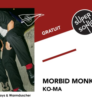 Morbid Monke et KO-MA