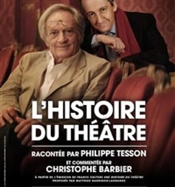 L'Histoire du théâtre