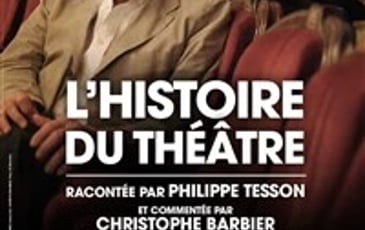 L'Histoire du théâtre