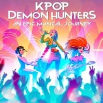 K-Pop Demon Hunters : Concert piano et chant