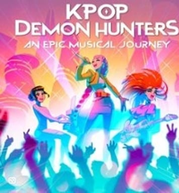 K-Pop Demon Hunters : Concert piano et chant