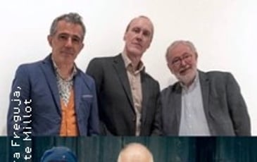 Paolo Fresu, David Linx & Gustavo Beytelmann, Enrico Pieranunzi & Bebo Ferra