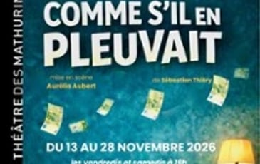 Comme S'il en Pleuvait