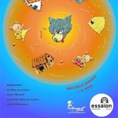 Les trois petits cochons 2