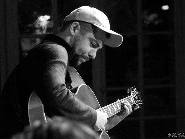 Pierre Manetti New Quartet
