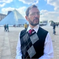 La Mystérieuse Affaire du Louvre