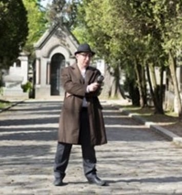 L'Enquête du Père-Lachaise