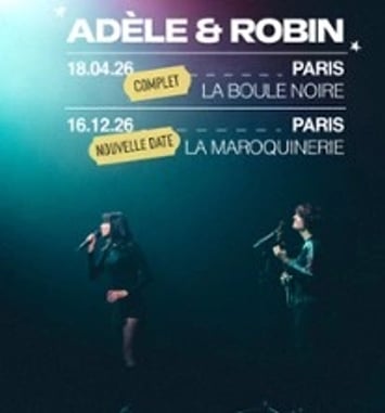 Adèle et Robin