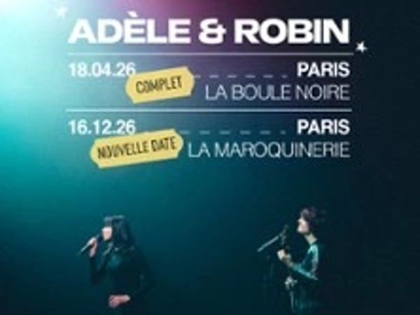 Adèle et Robin