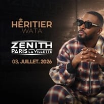 Heritier Wata