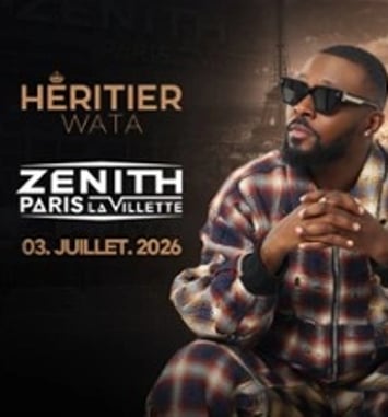 Heritier Wata