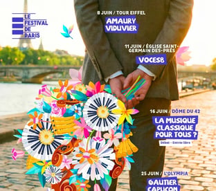 Festival de Paris 2026