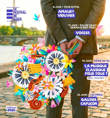 Festival de Paris 2026