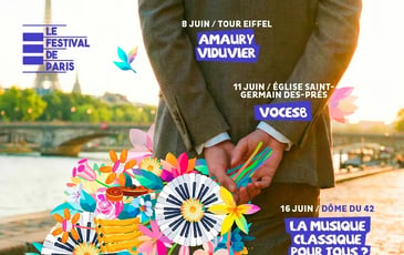Le Festival de Paris