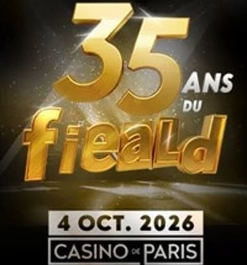 Les 35 ans du Fieald