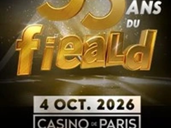Les 35 ans du Fieald