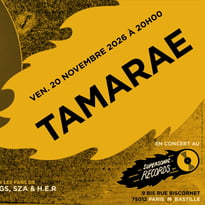 Tamarae, Côté Records