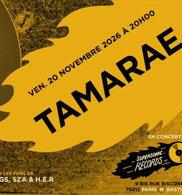 Tamarae, Côté Records