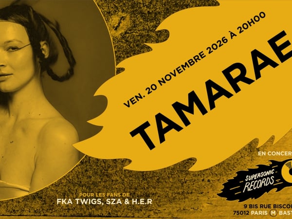 Tamarae, Côté Records