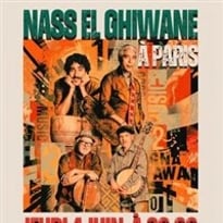 Nass El Ghiwane