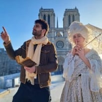 Le Secret de Notre-Dame