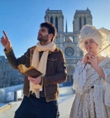 Le Secret de Notre-Dame