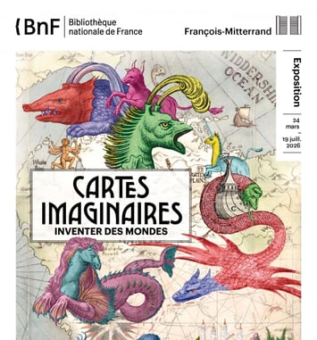 Cartes imaginaires, Inventer des mondes