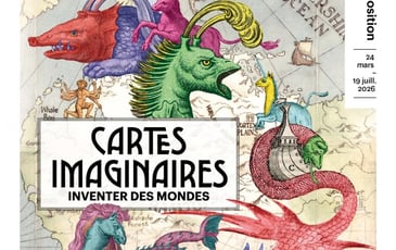 Cartes imaginaires, Inventer des mondes