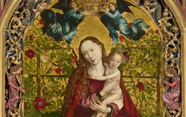Martin Schongauer, Le bel immortel