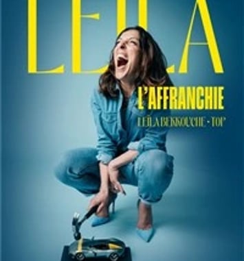 L'affranchie avec Leïla