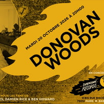 Donovan Woods