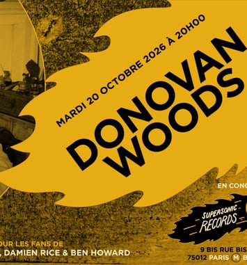 Donovan Woods