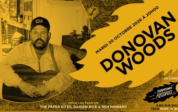Donovan Woods