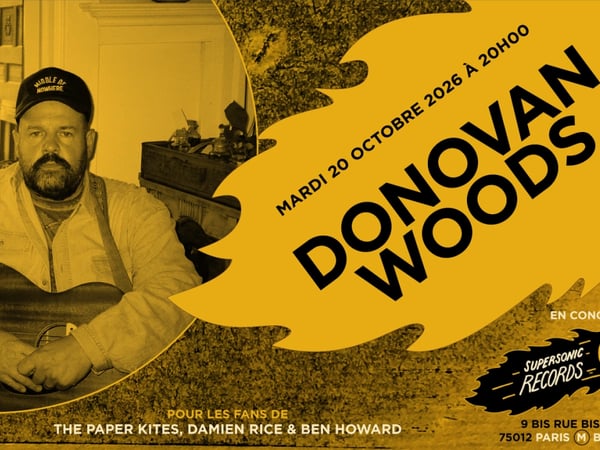 Donovan Woods