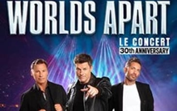 Worlds Apart, 30th Anniversary