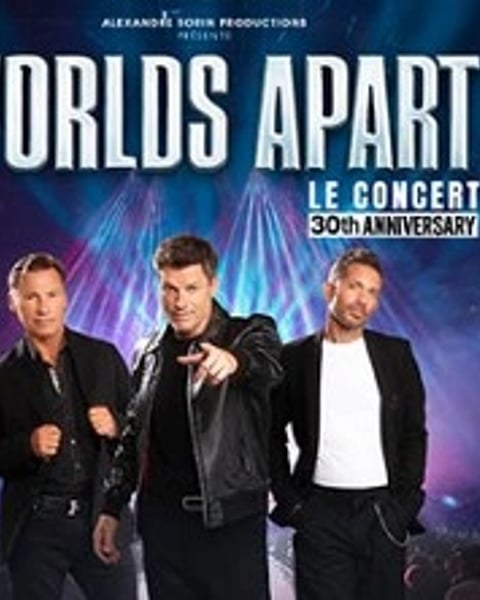 Worlds Apart, 30th Anniversary